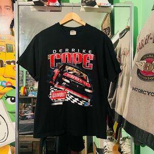 1998 NASCAR Derrike Cope gumout racing tee